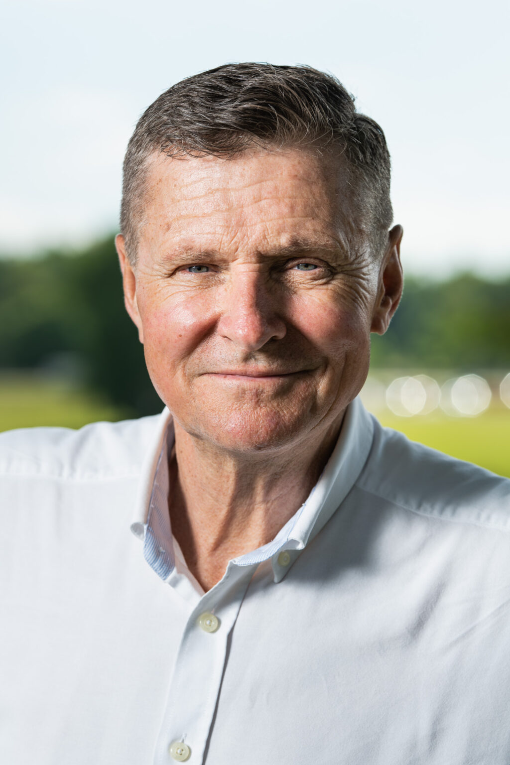 Porträttfotografi åt Holmen Energi