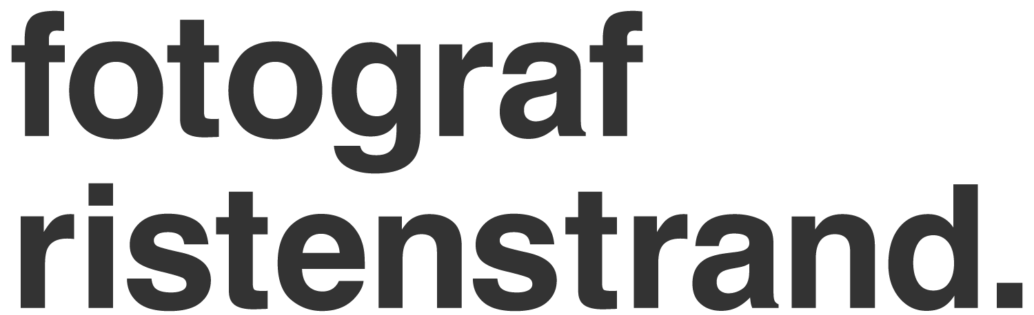 Fotograf Ristenstrands logotyp