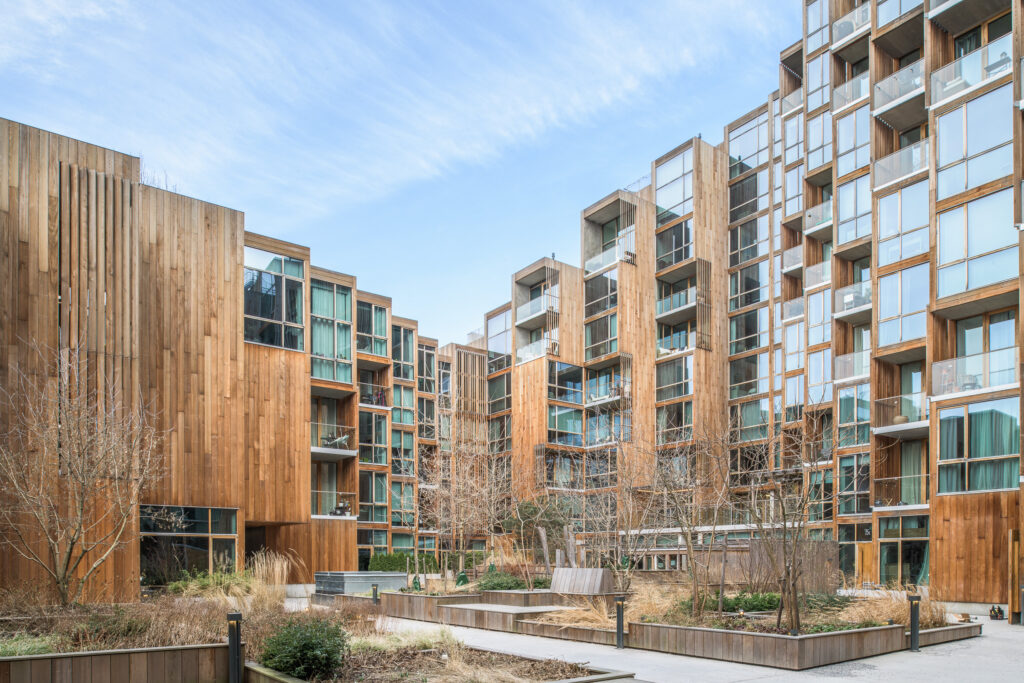 79&Park exteriör, Fotograf Ristenstrand