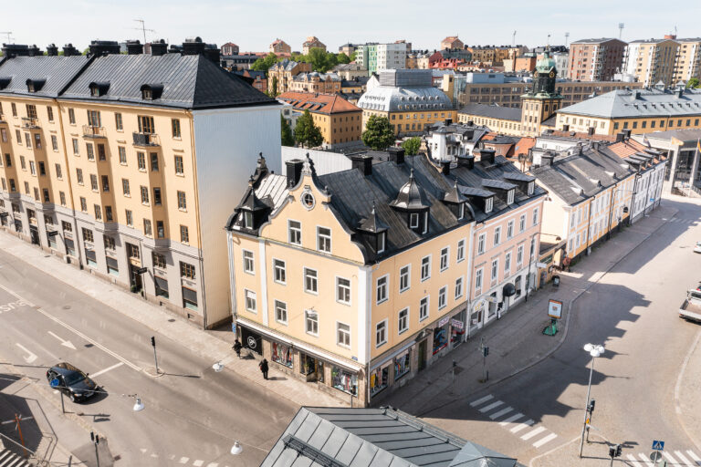 Gamla Torget 10 i Norrköping