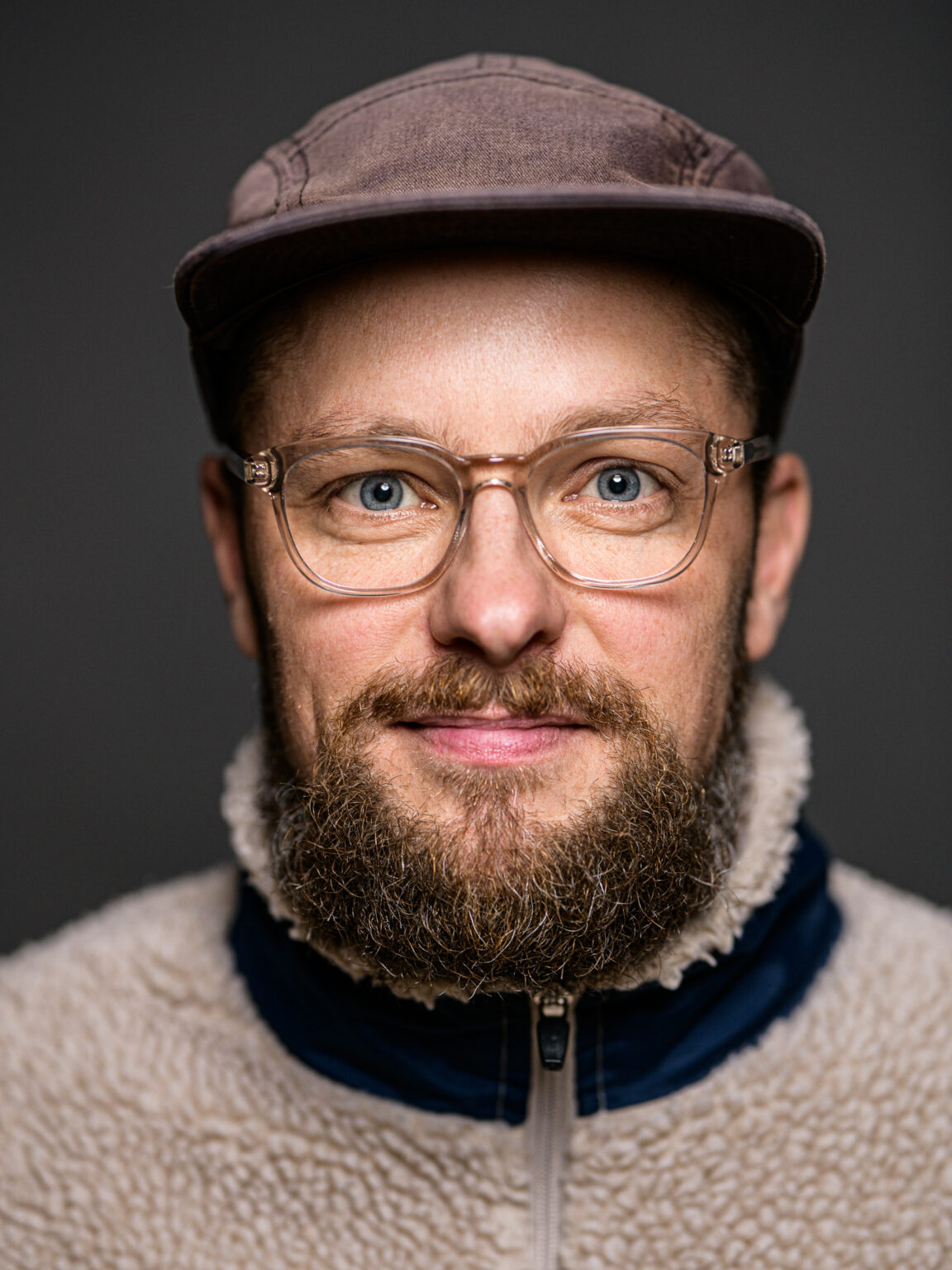 Thomas Rydell, porträtt av Fotograf Ristenstrand