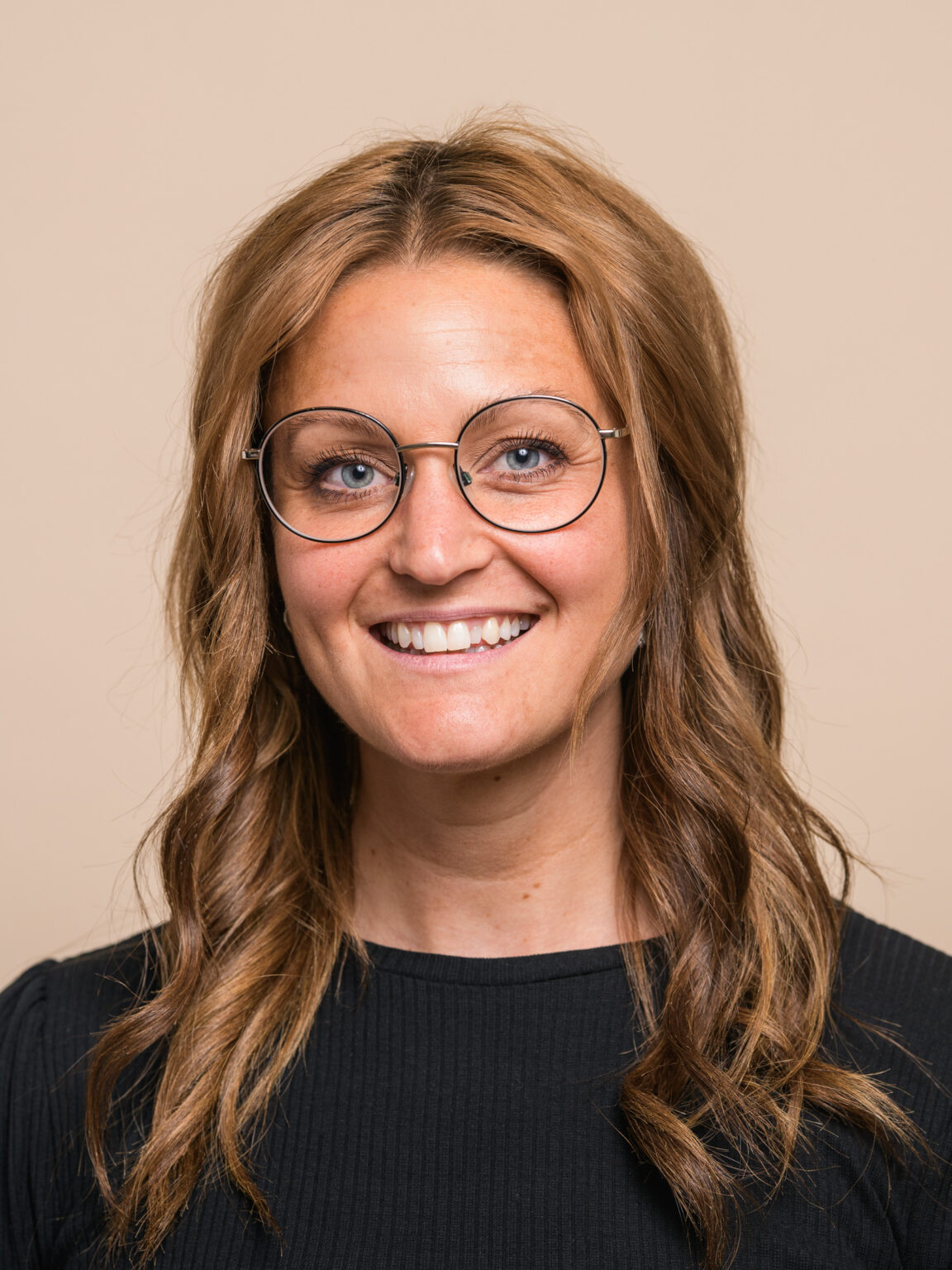 Annica Särevall, porträtt Lundbergs