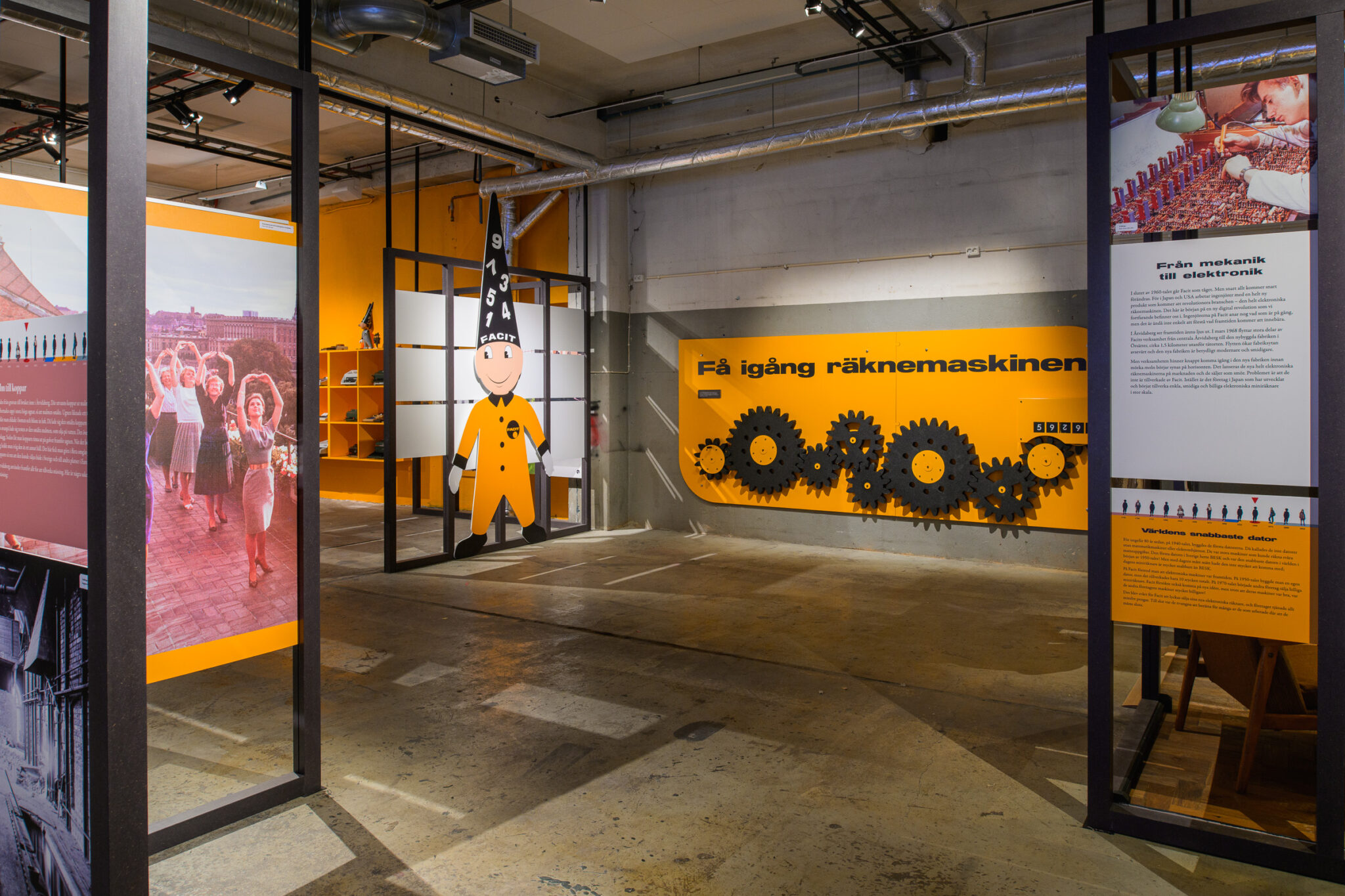 atvidabergs museum fran koppar till facit 005 lofi fotograf ristenstrand norrkoping - Fotograf Ristenstrand i Norrköping